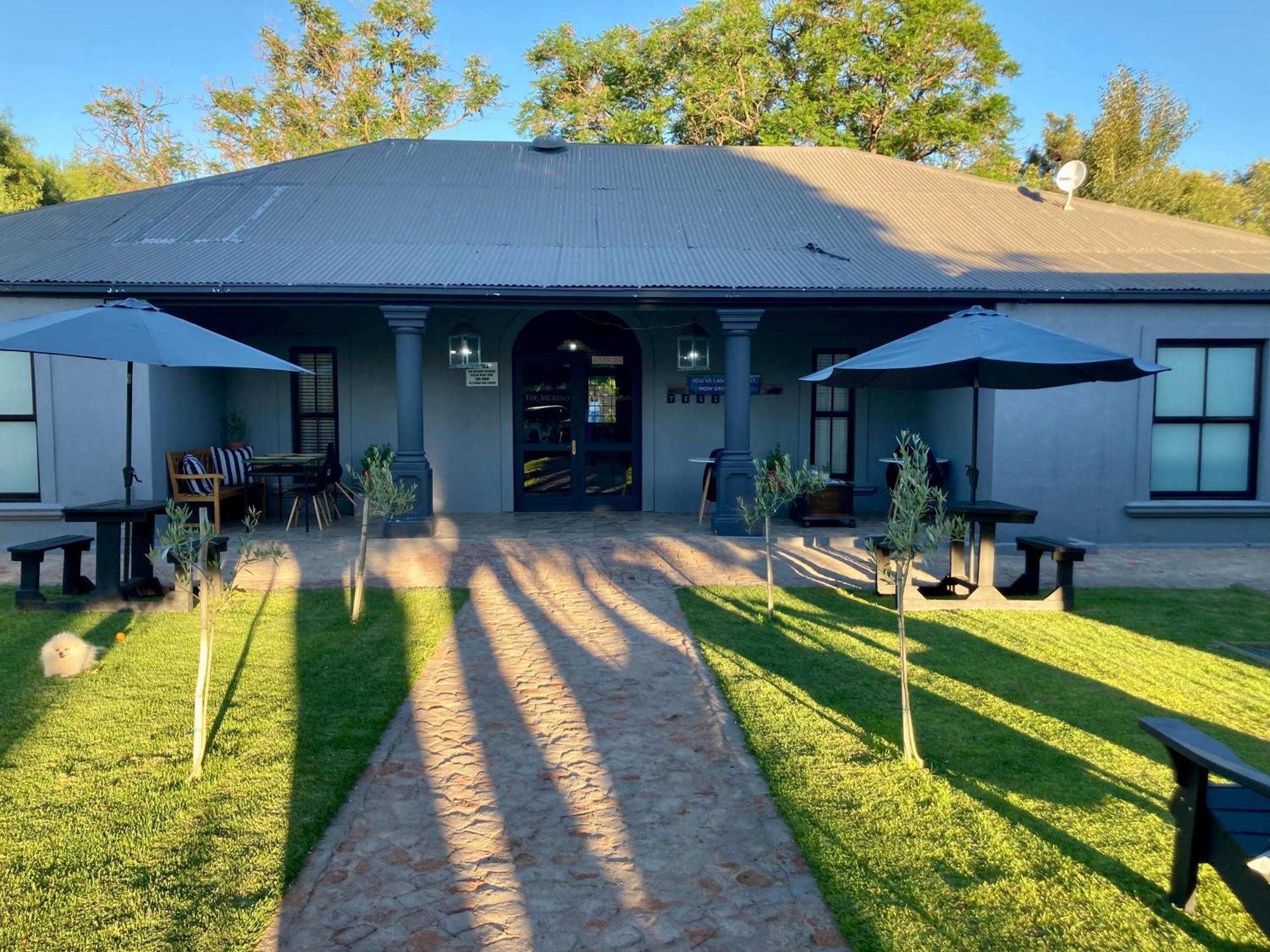 The Merino Guest House 博福特西 外观 照片