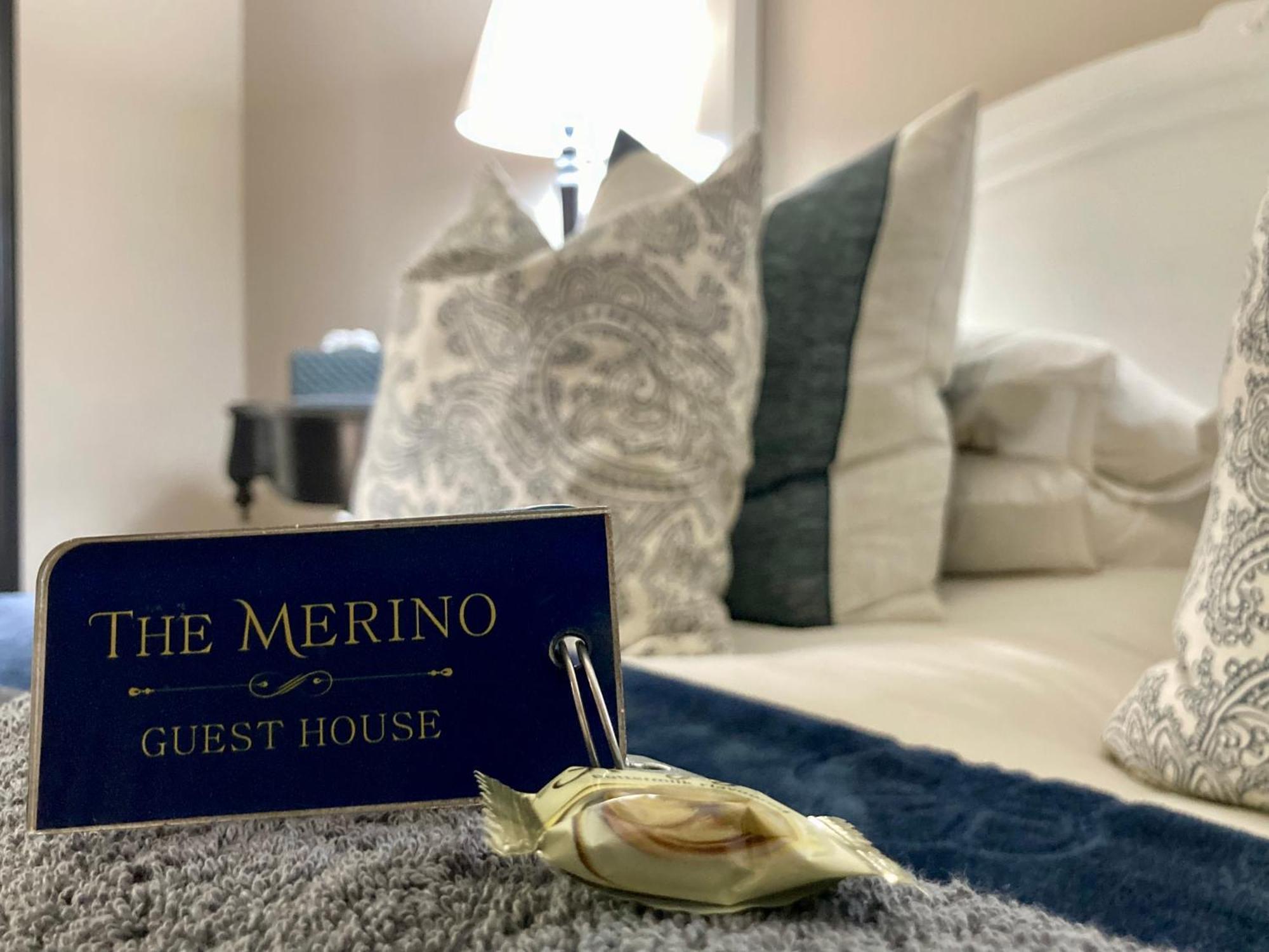 The Merino Guest House 博福特西 外观 照片