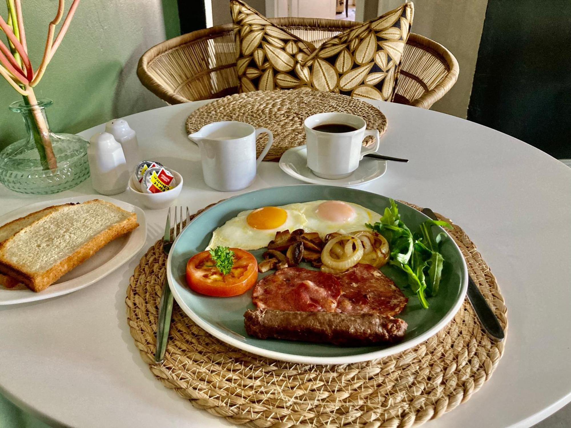 The Merino Guest House 博福特西 外观 照片