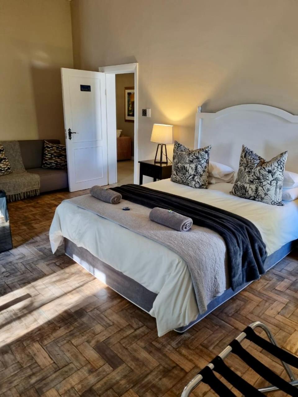 The Merino Guest House 博福特西 外观 照片