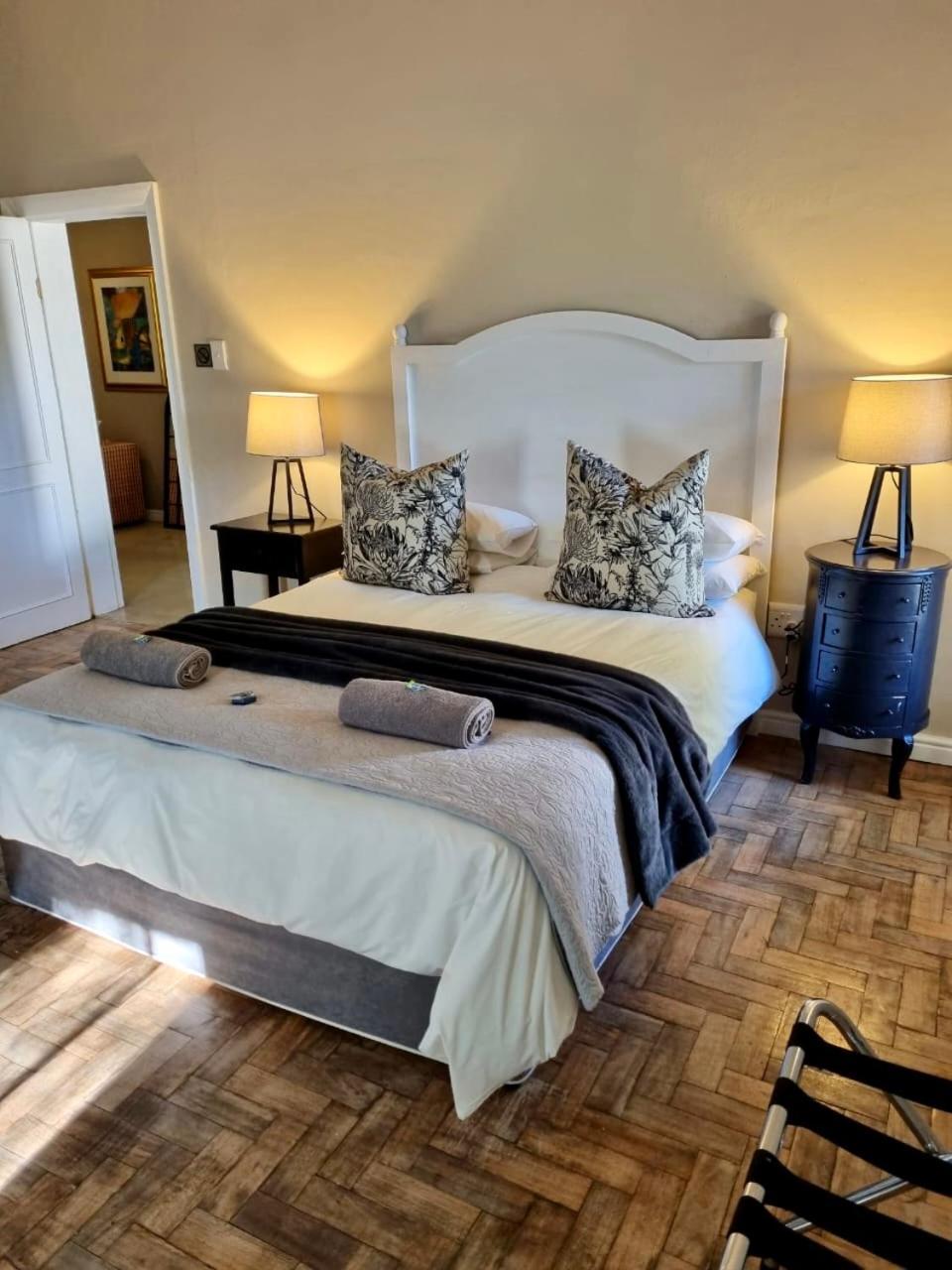 The Merino Guest House 博福特西 外观 照片