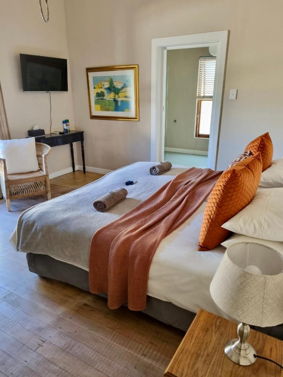 The Merino Guest House 博福特西 外观 照片