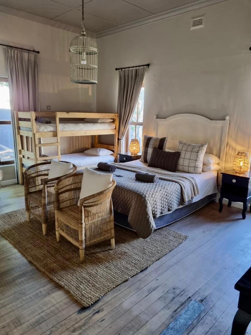 The Merino Guest House 博福特西 外观 照片