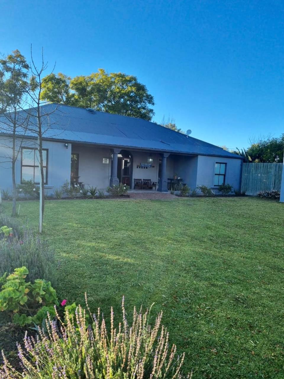 The Merino Guest House 博福特西 外观 照片