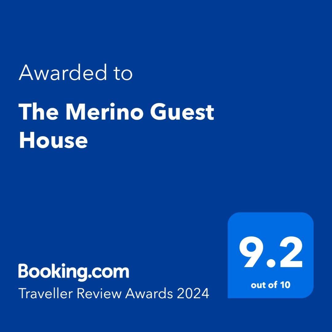The Merino Guest House 博福特西 外观 照片