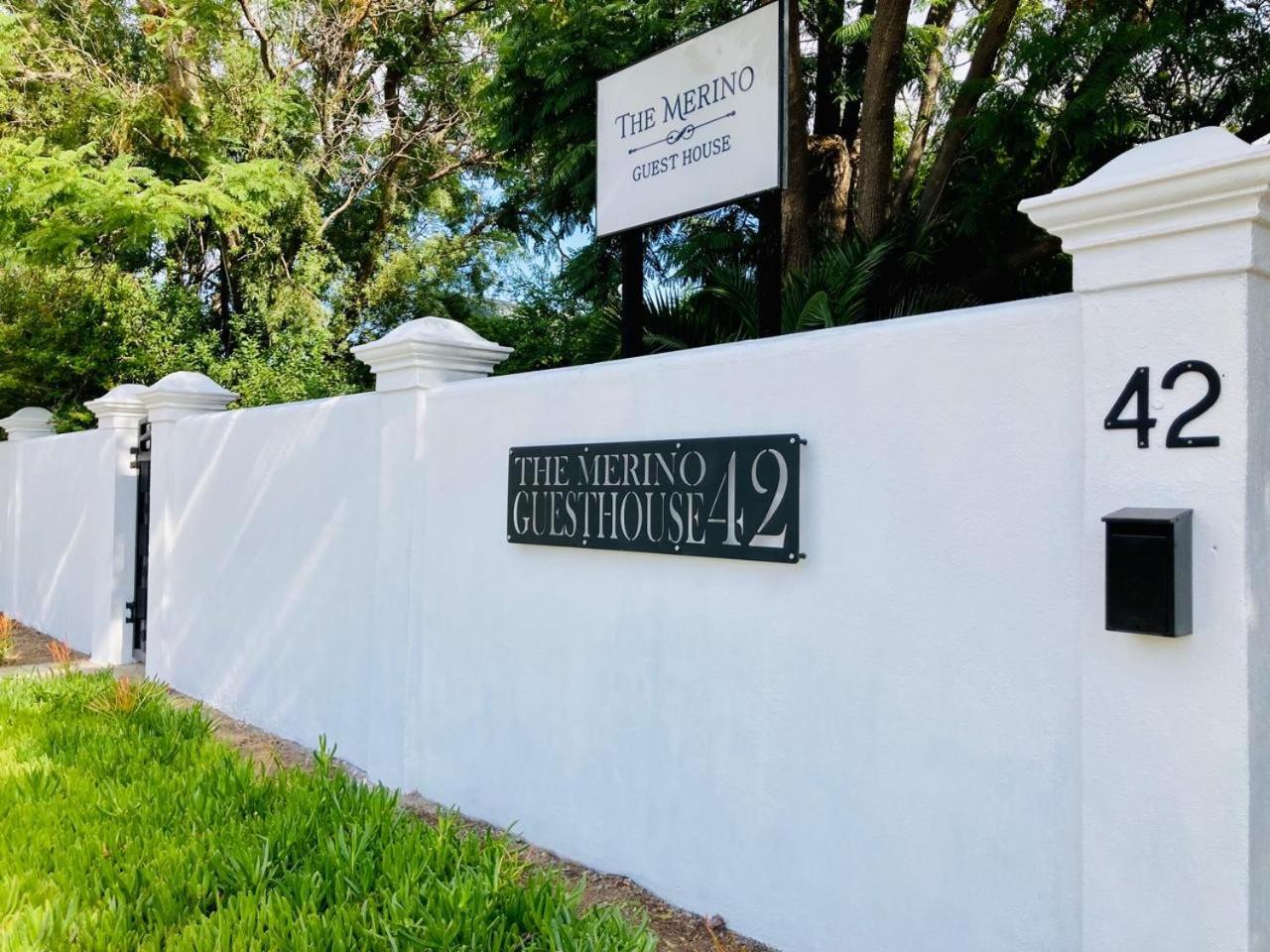 The Merino Guest House 博福特西 外观 照片