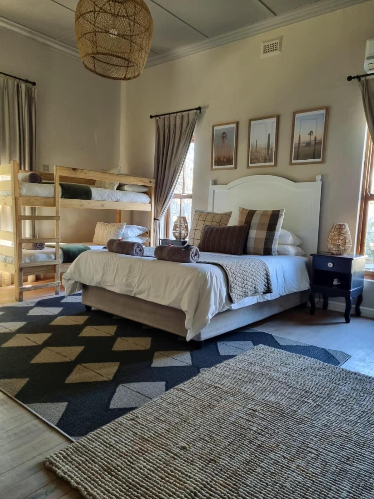 The Merino Guest House 博福特西 外观 照片