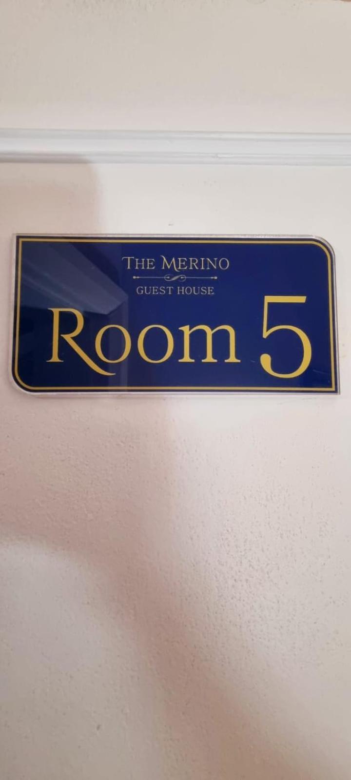 The Merino Guest House 博福特西 外观 照片