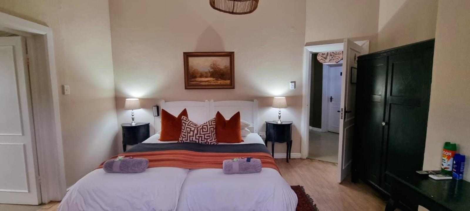 The Merino Guest House 博福特西 外观 照片