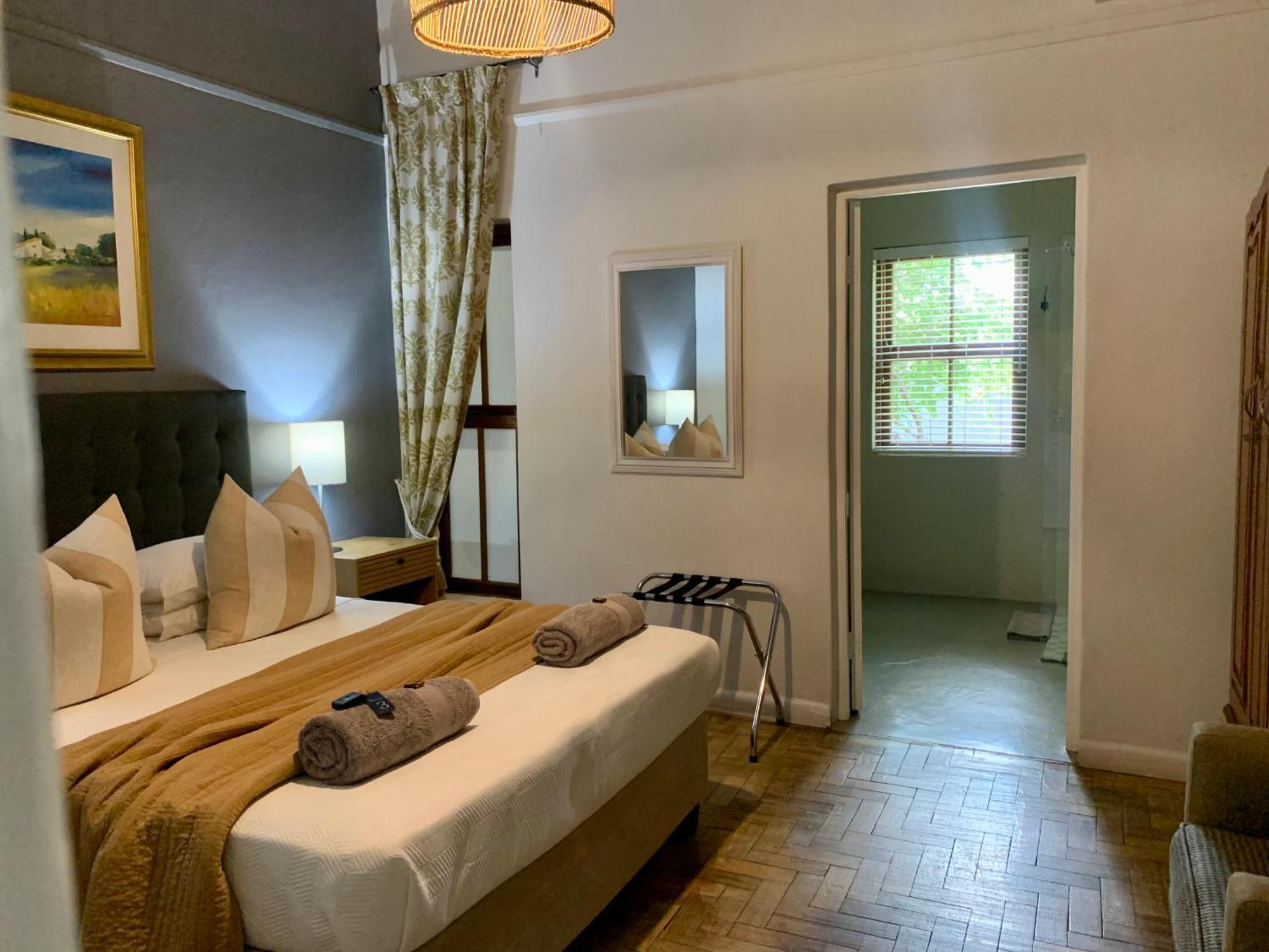 The Merino Guest House 博福特西 外观 照片