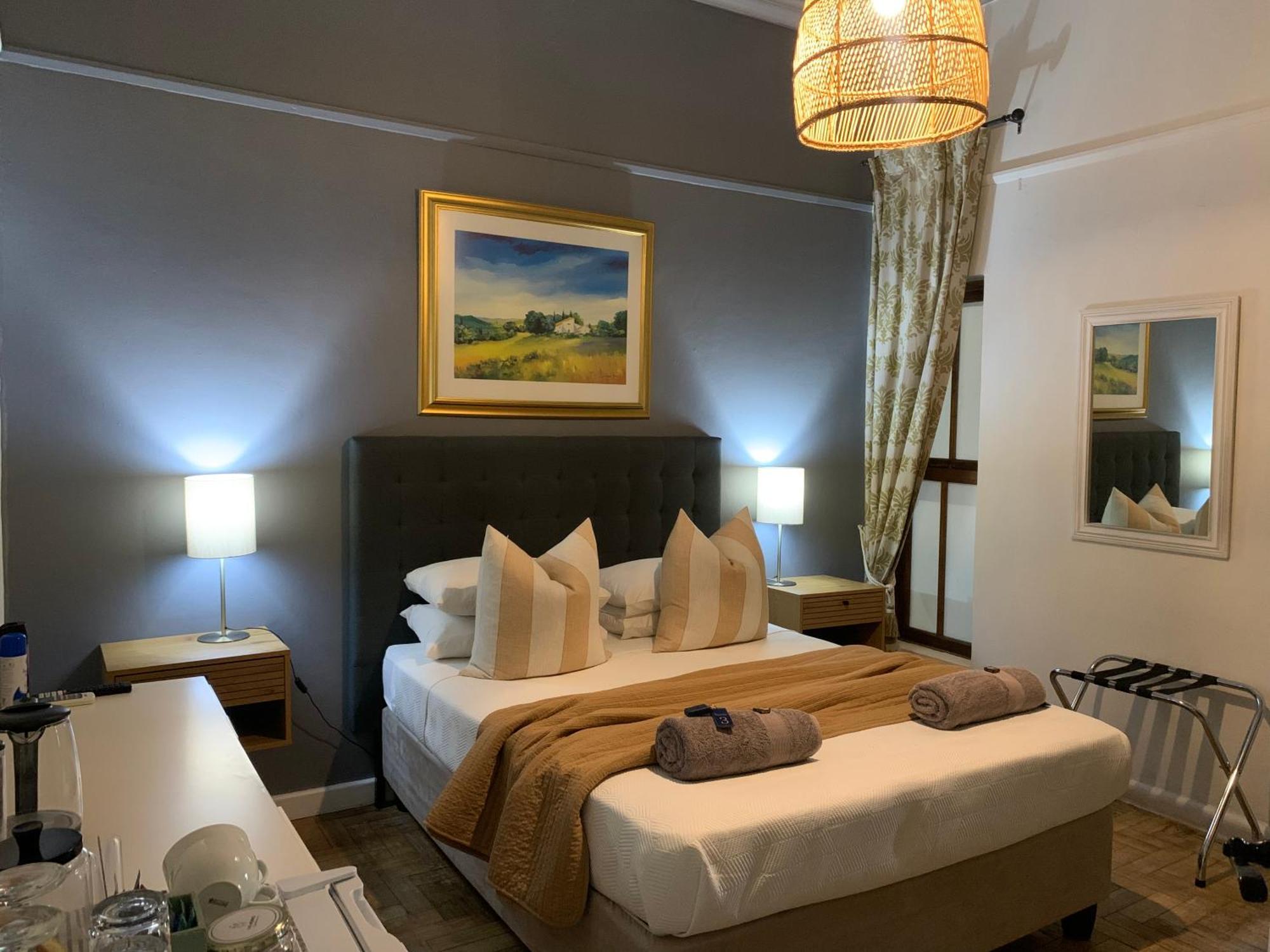 The Merino Guest House 博福特西 外观 照片